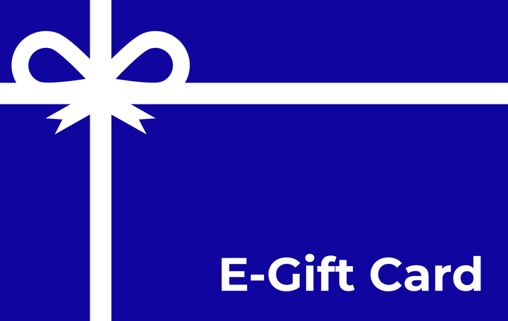 E- Gift Card