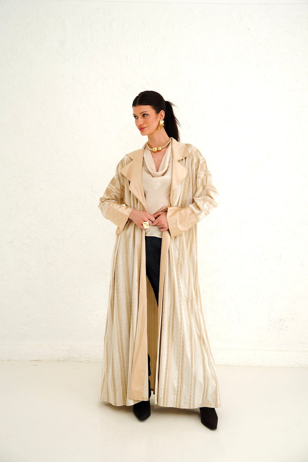 Taj Kaftan - PRE ORDER