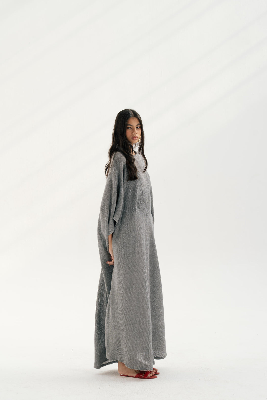 Butterfly Knit Dress