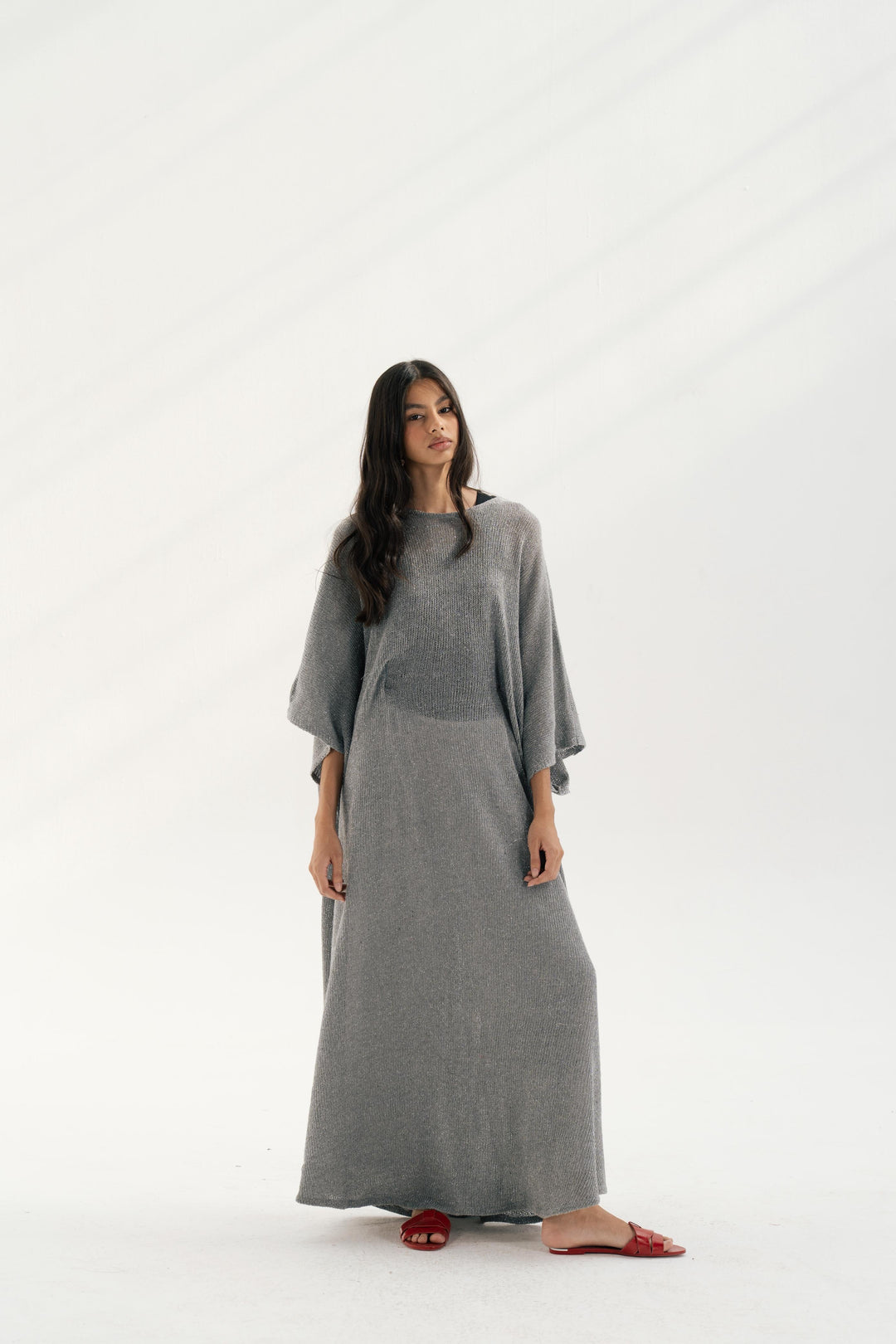 Butterfly Knit Dress