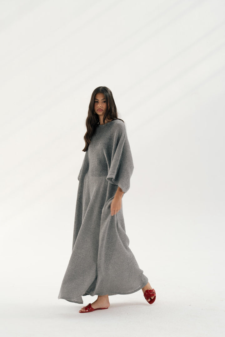 Butterfly Knit Dress