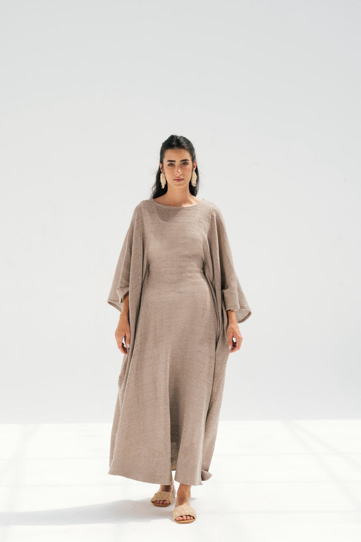 Butterfly Knit Dress