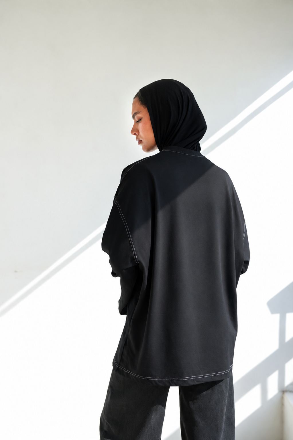 Everyday Tee - Black