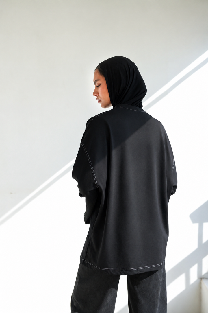 Everyday Tee - Black