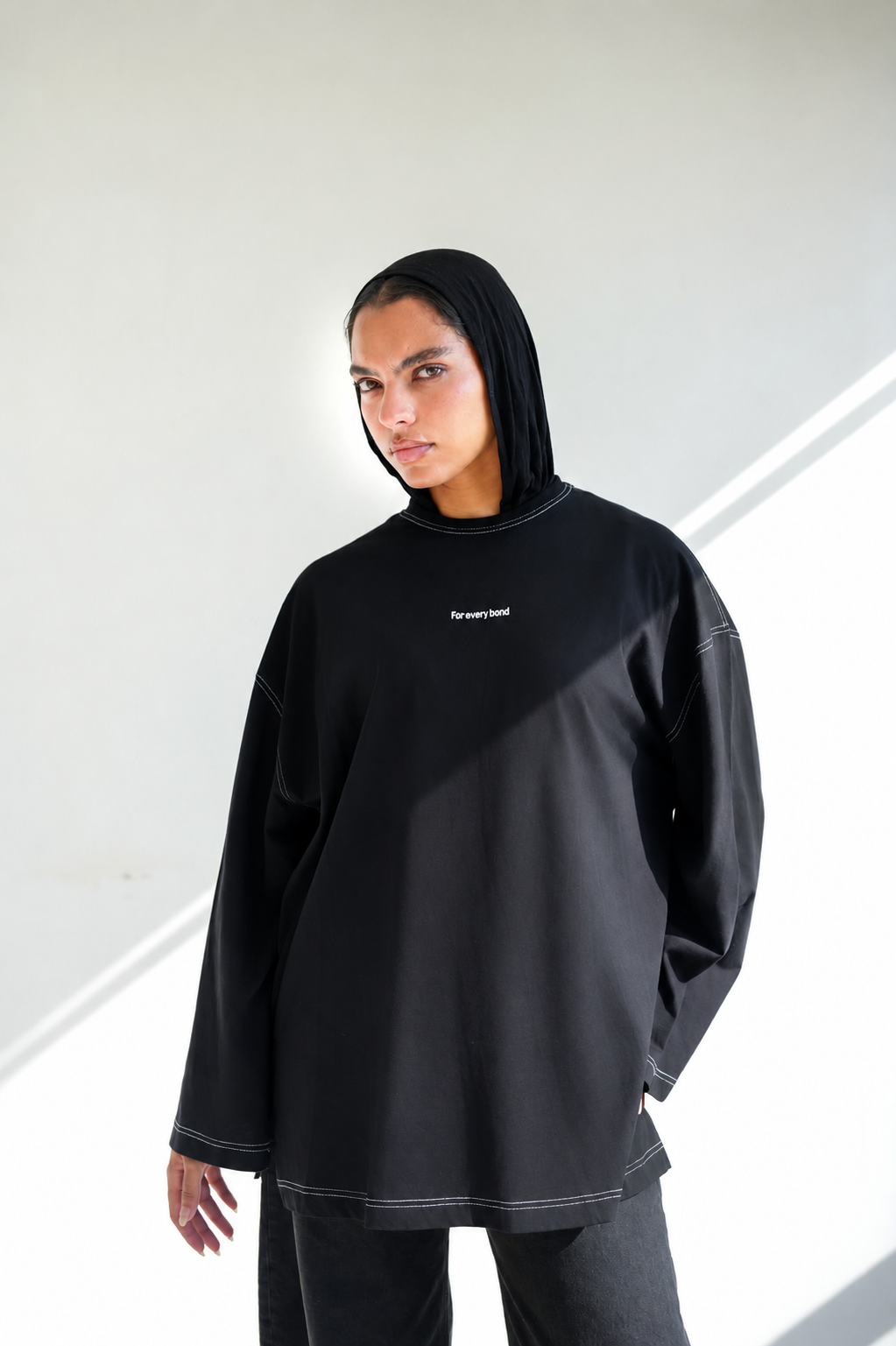 Everyday Tee - Black