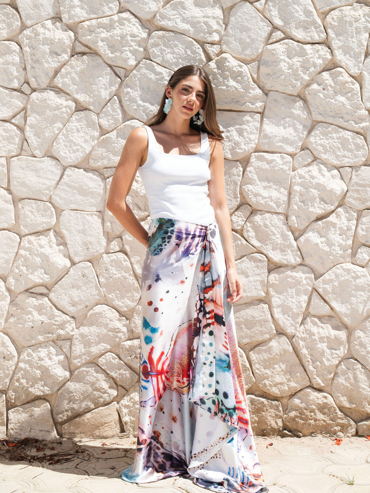 Butterfly Skirt