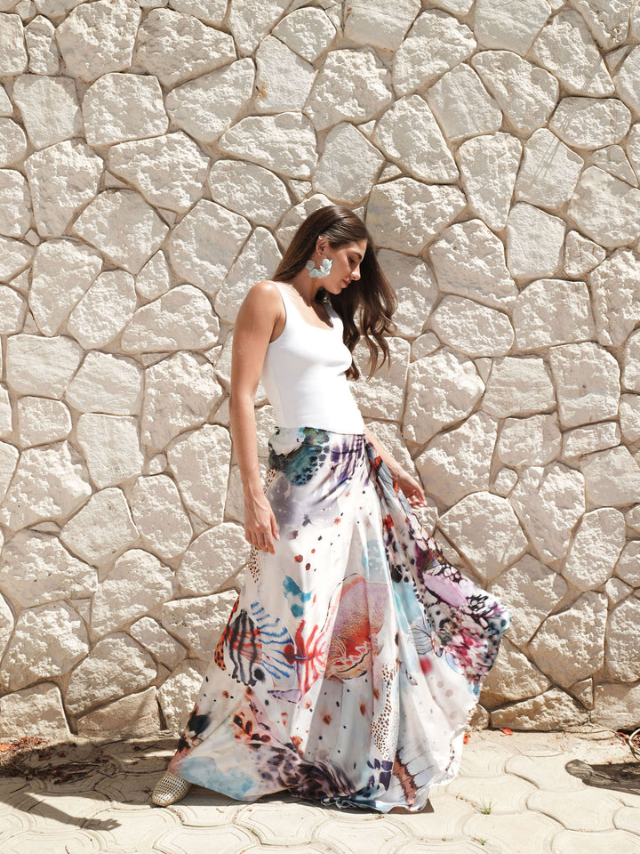 Butterfly Skirt