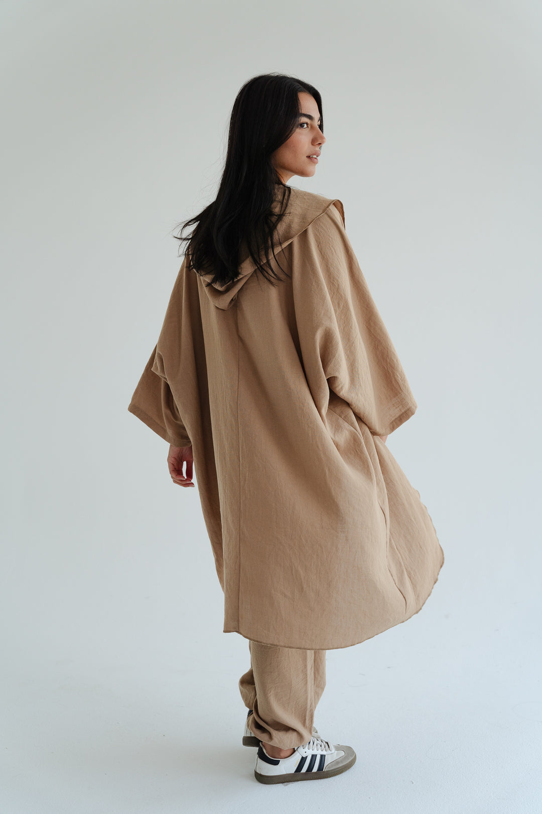 The Ripple Linen Set