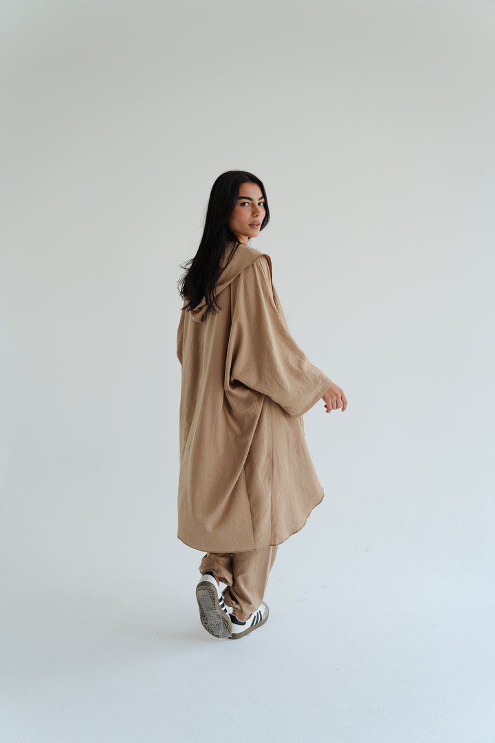 The Ripple Linen Set