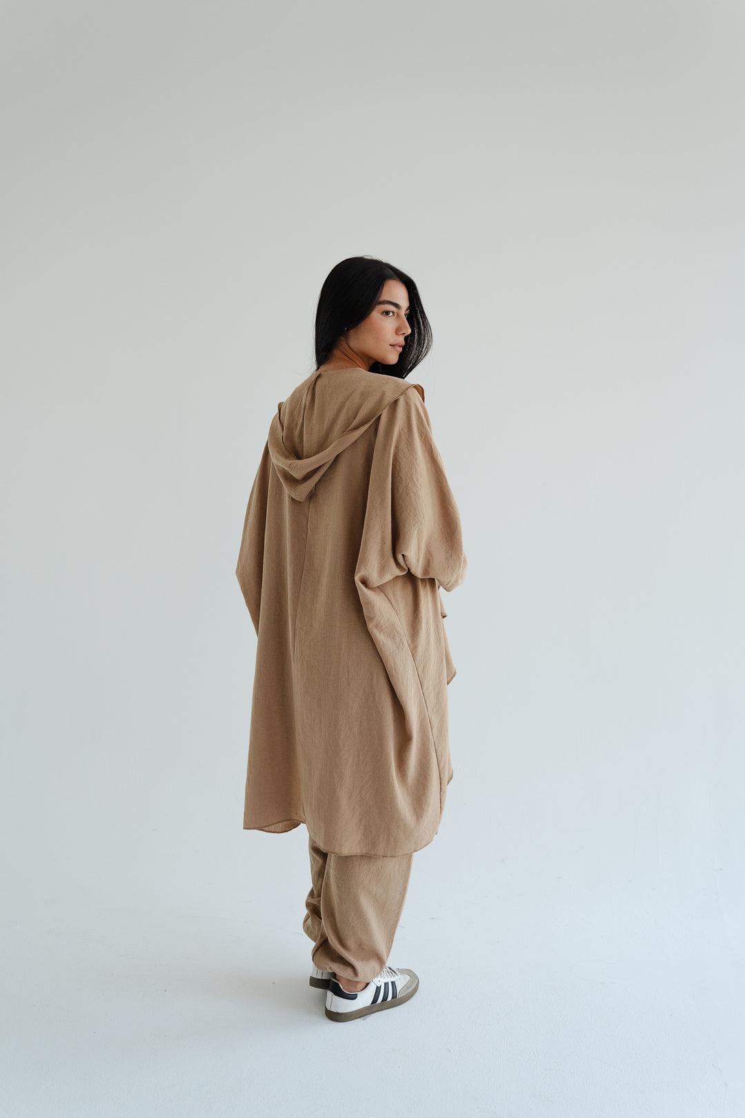 The Ripple Linen Set