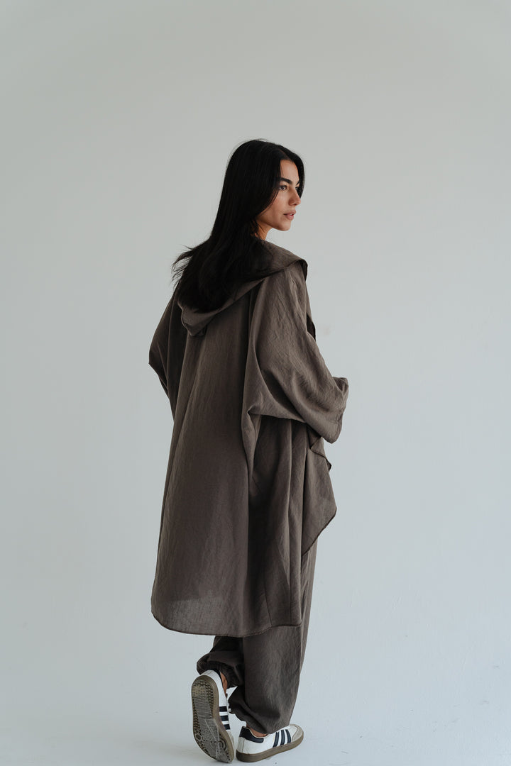 The Ripple Linen Set
