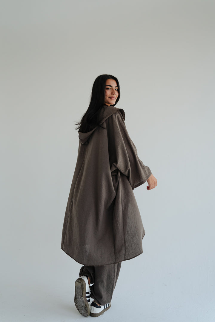 The Ripple Linen Set