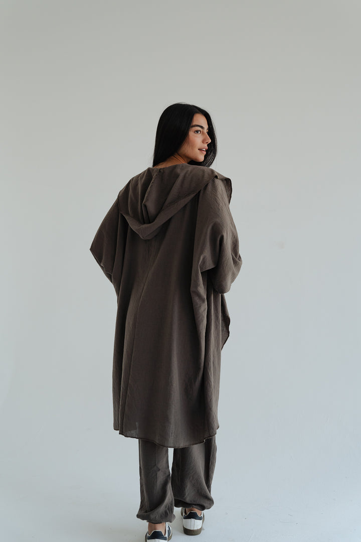 The Ripple Linen Set