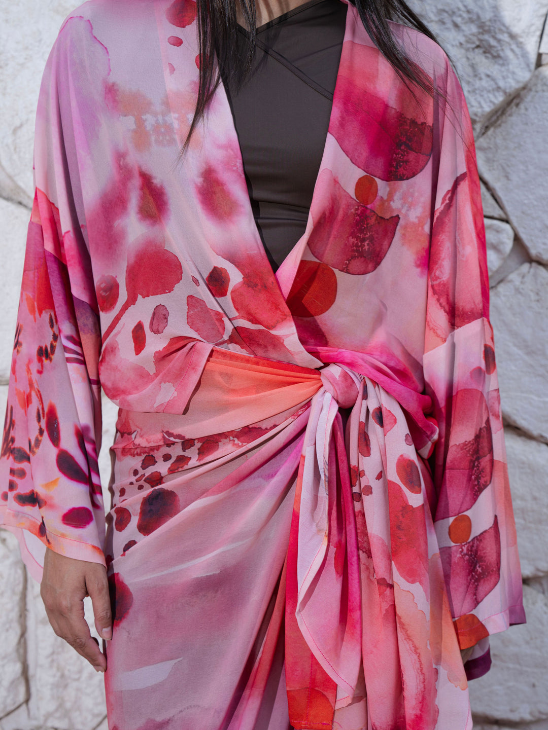 Flora Coverup