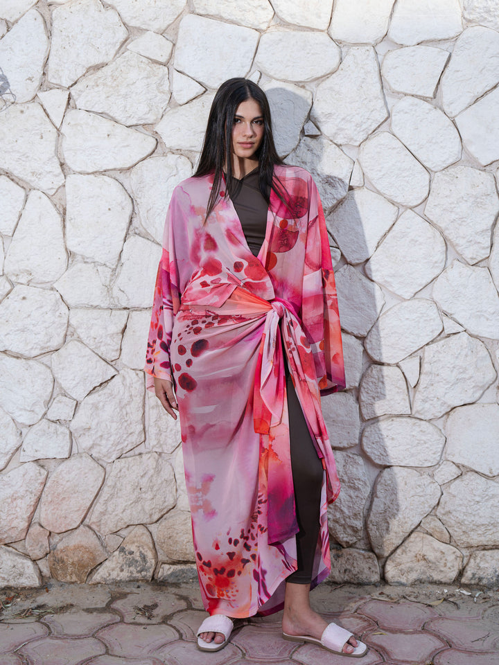 Flora Coverup
