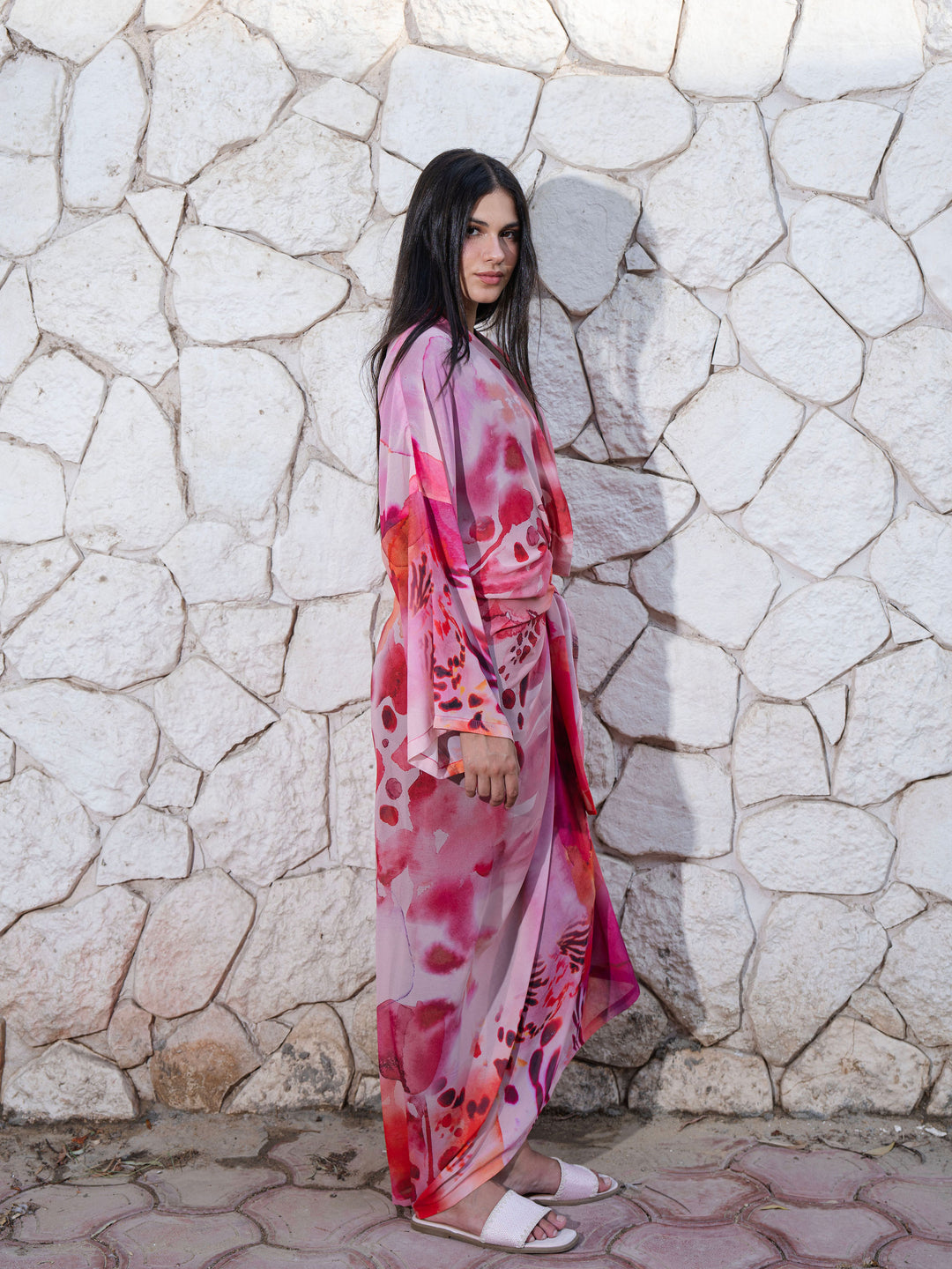 Flora Coverup