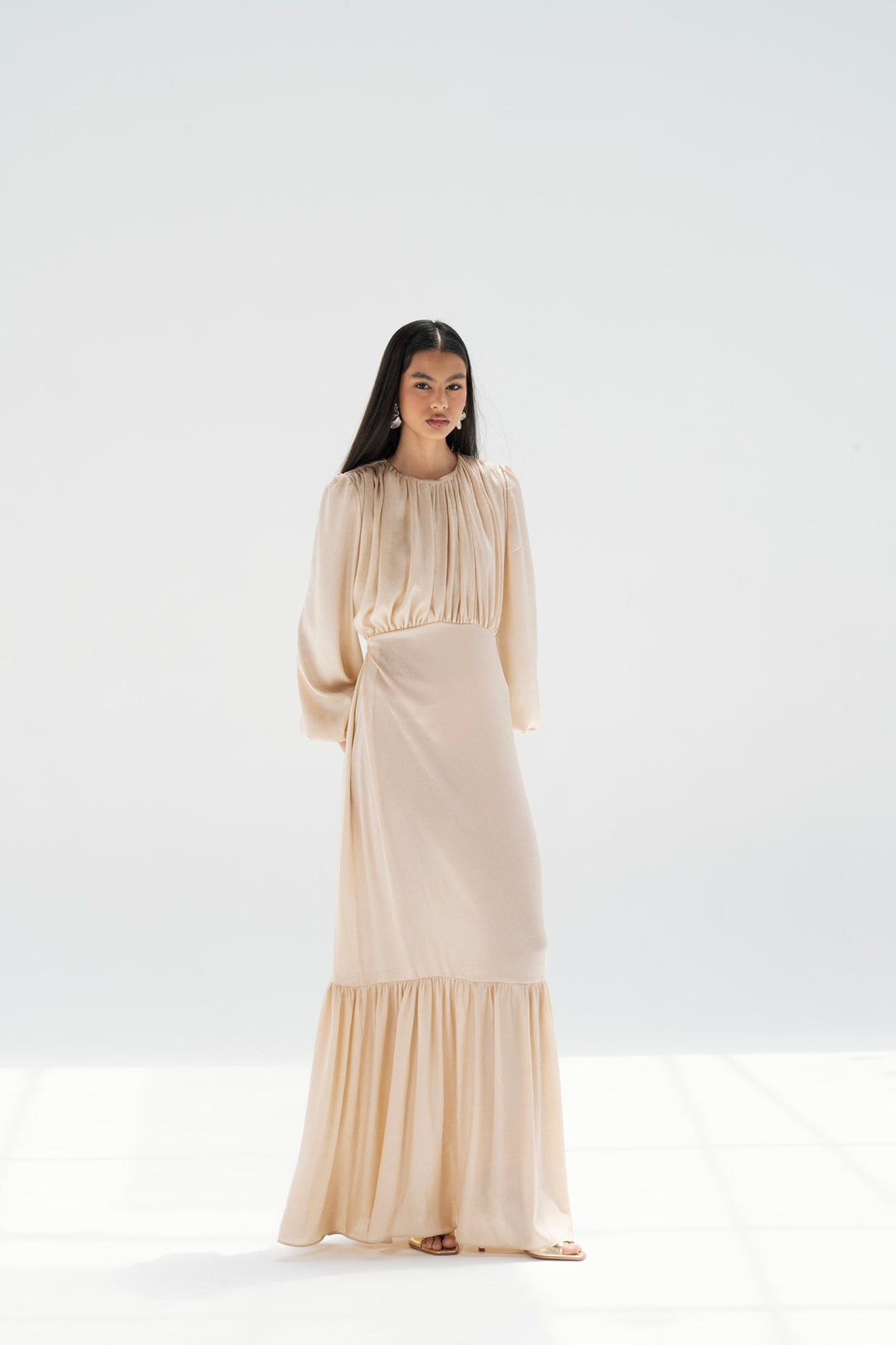 Pearl Sheen Dress