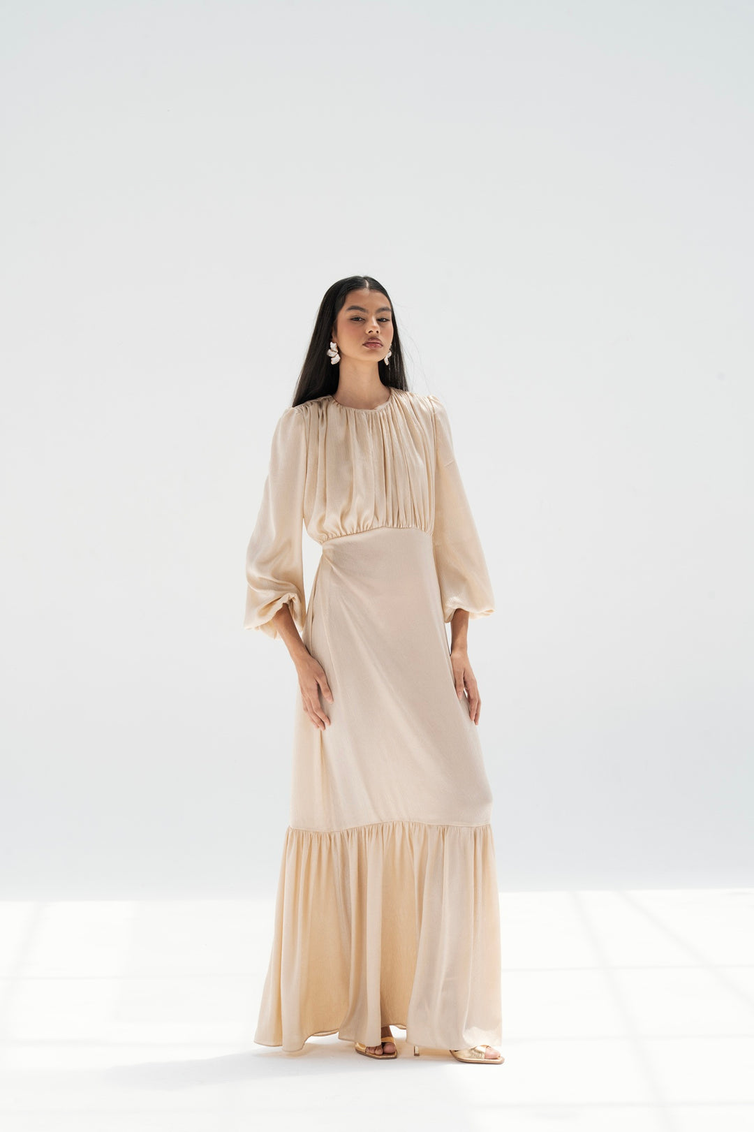 Pearl Sheen Dress