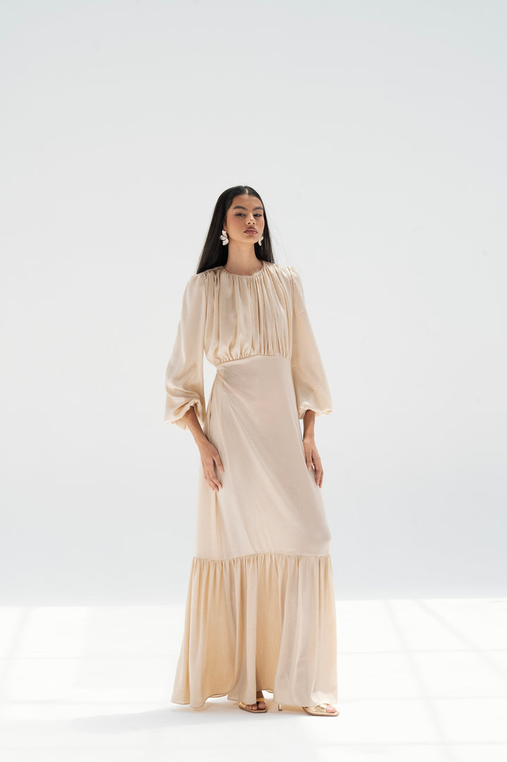 Pearl Sheen Dress