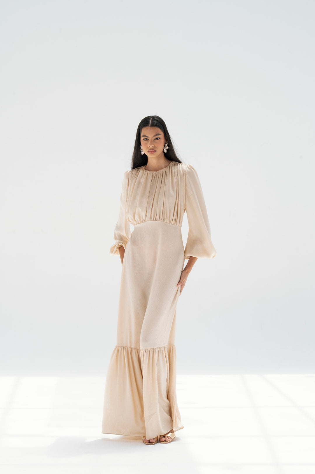 Pearl Sheen Dress