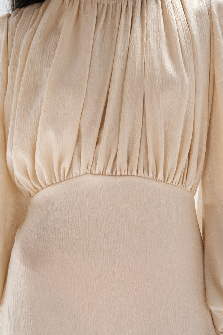 Pearl Sheen Dress