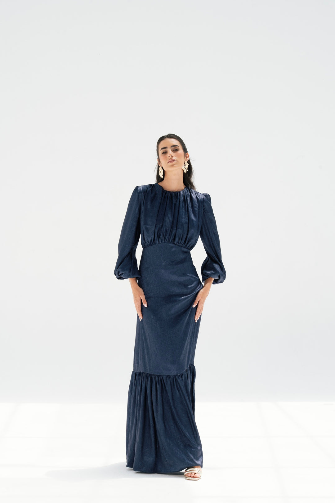 Pearl Sheen Dress