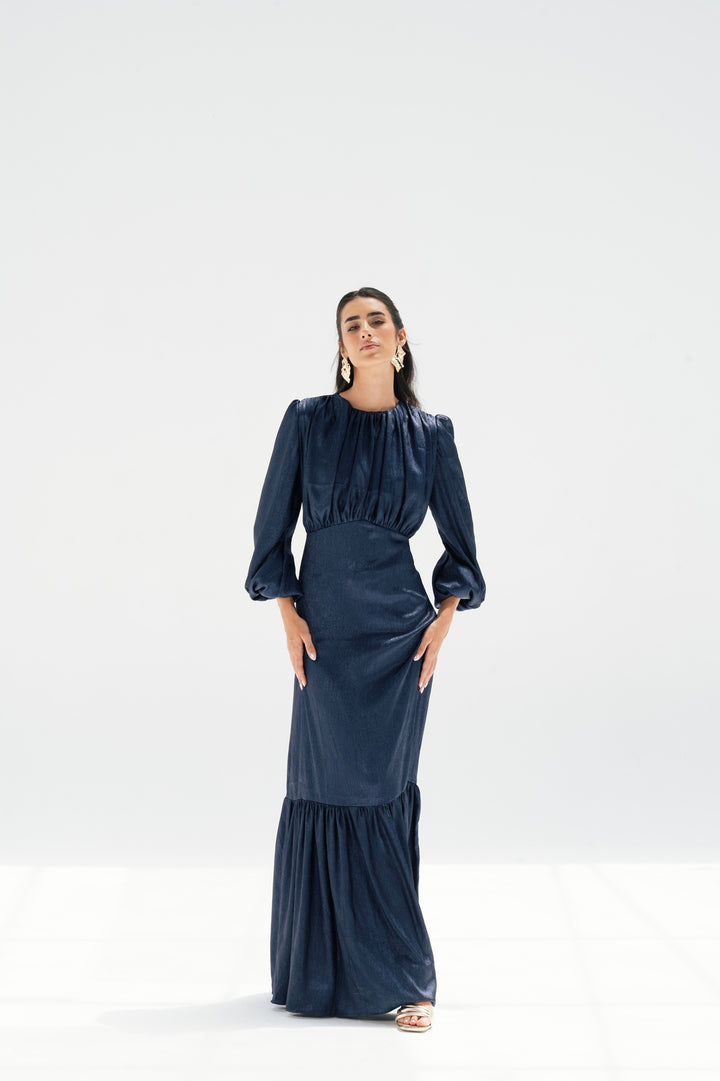 Pearl Sheen Dress