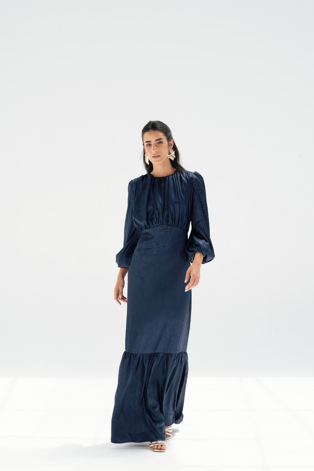 Pearl Sheen Dress
