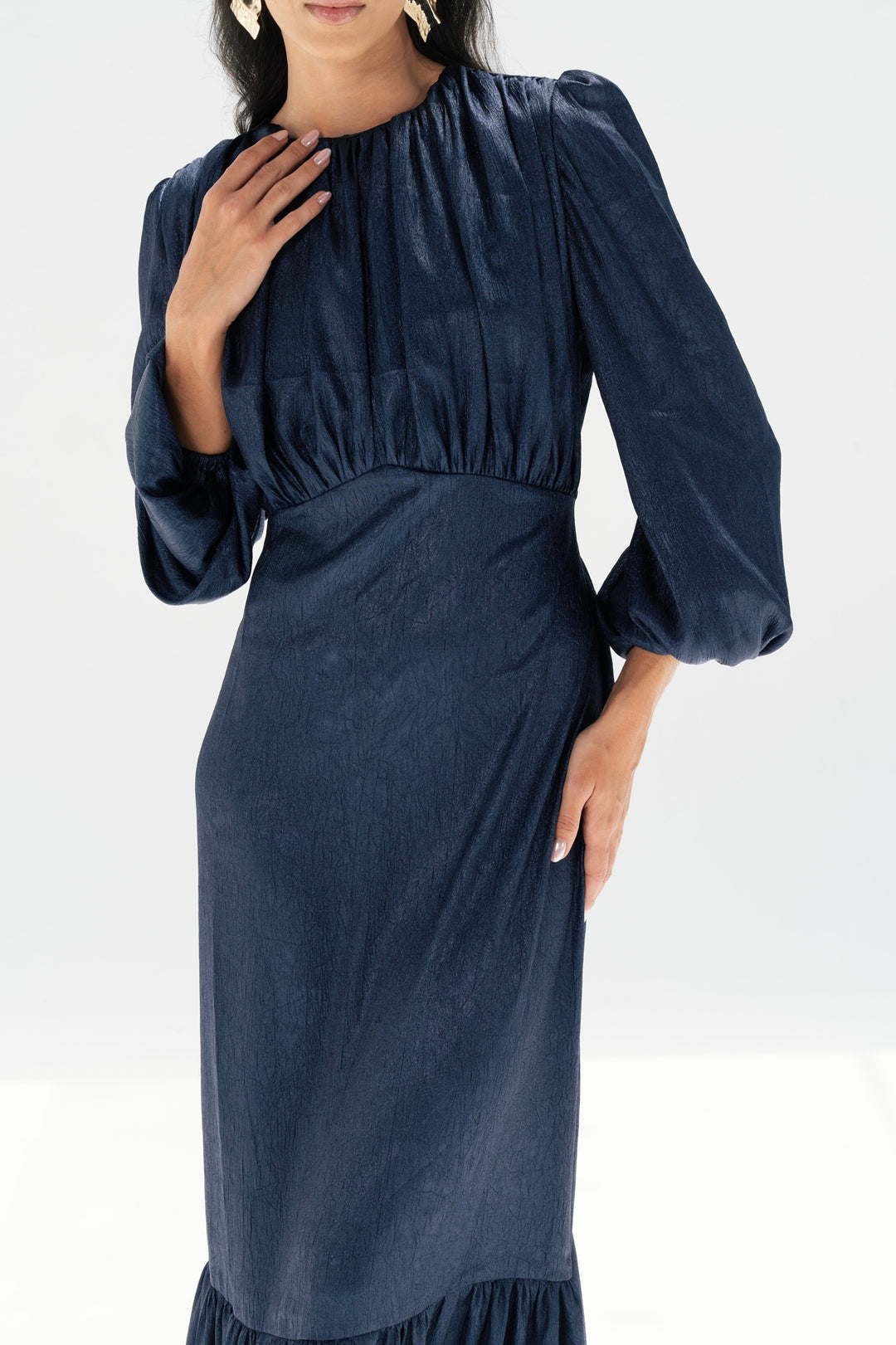 Pearl Sheen Dress