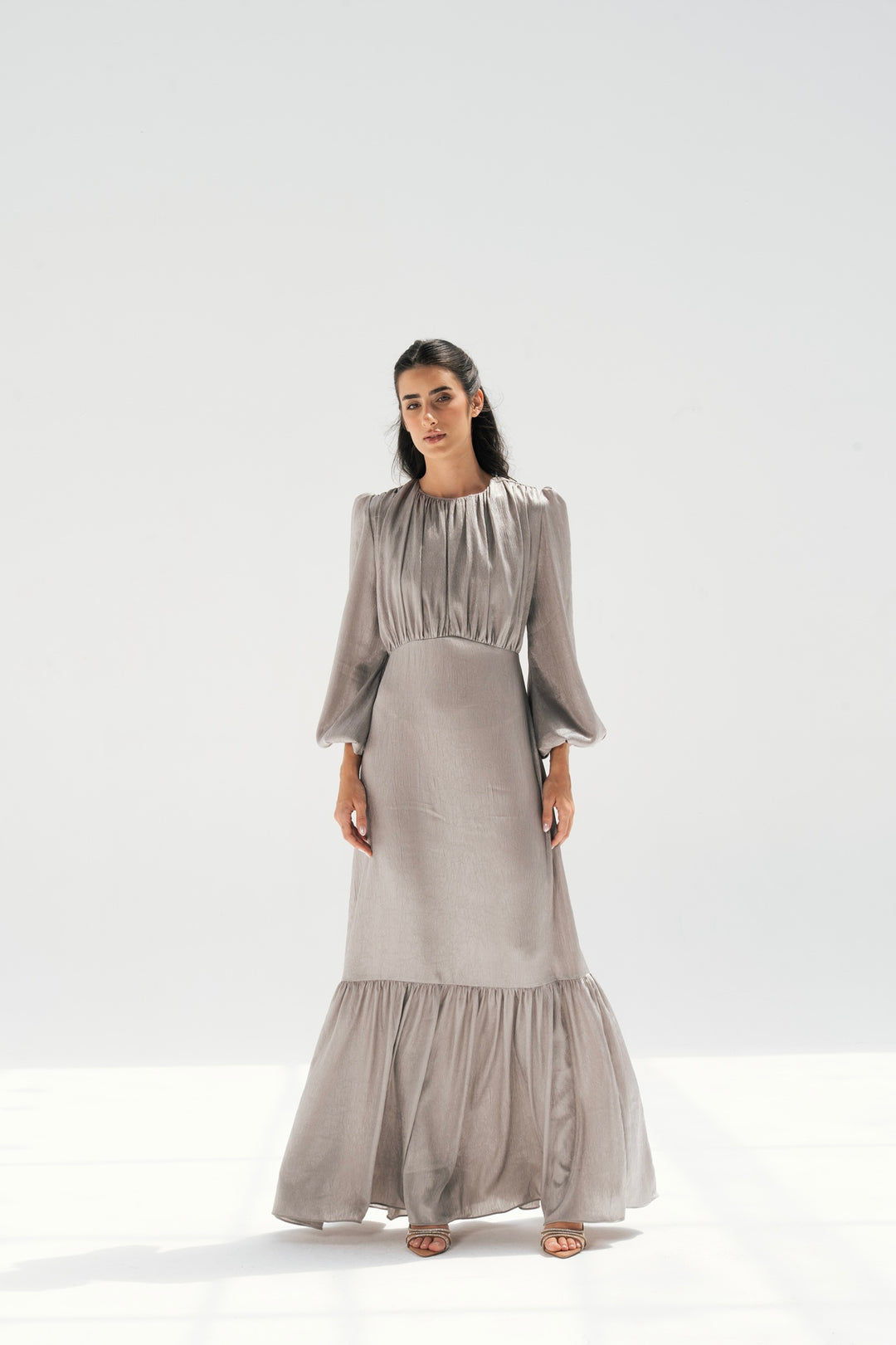 Pearl Sheen Dress