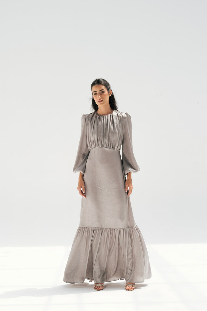 Pearl Sheen Dress