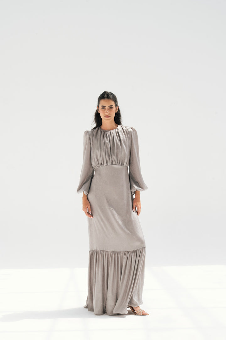 Pearl Sheen Dress