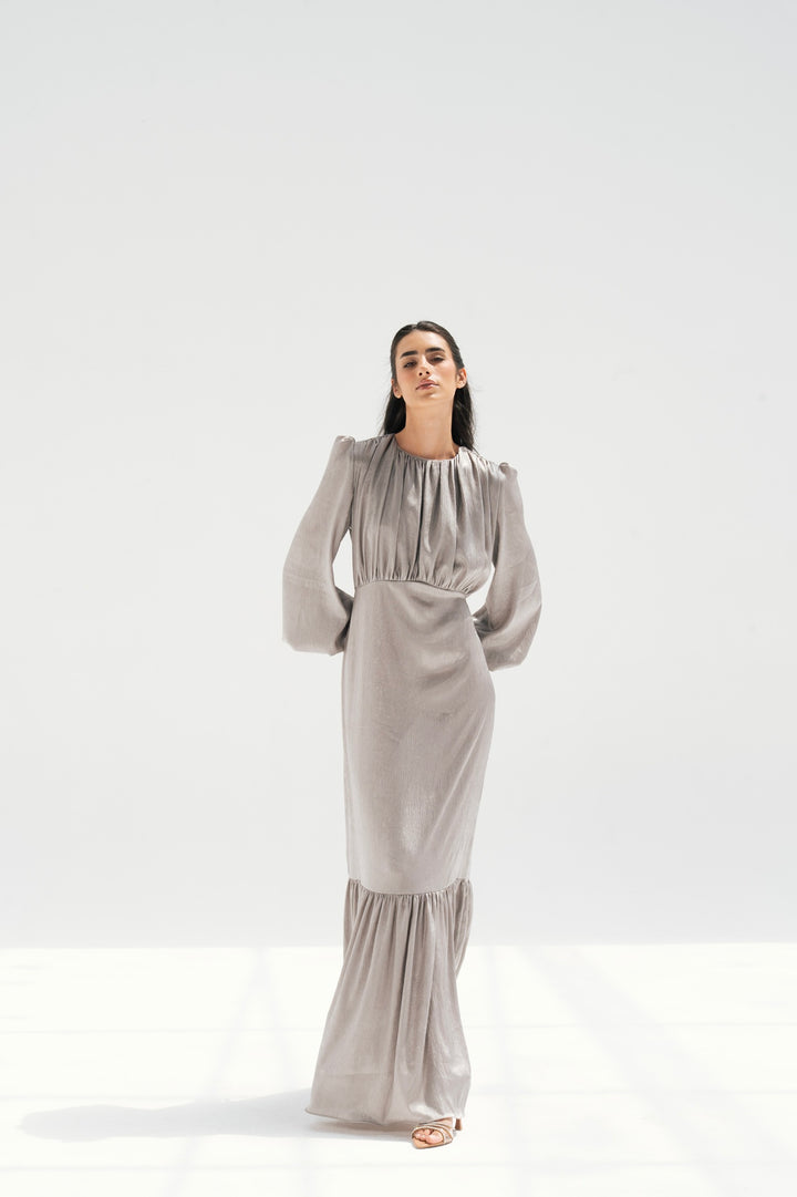 Pearl Sheen Dress