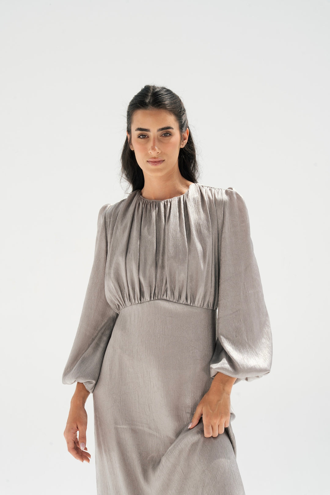 Pearl Sheen Dress