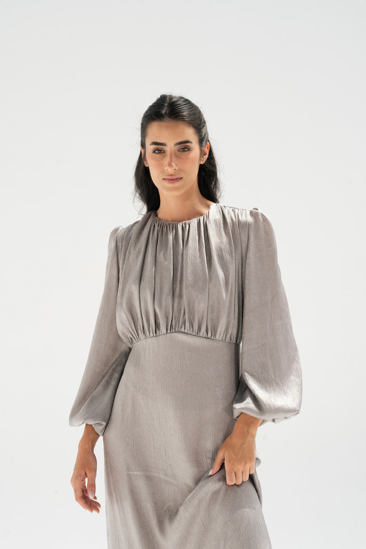 Pearl Sheen Dress