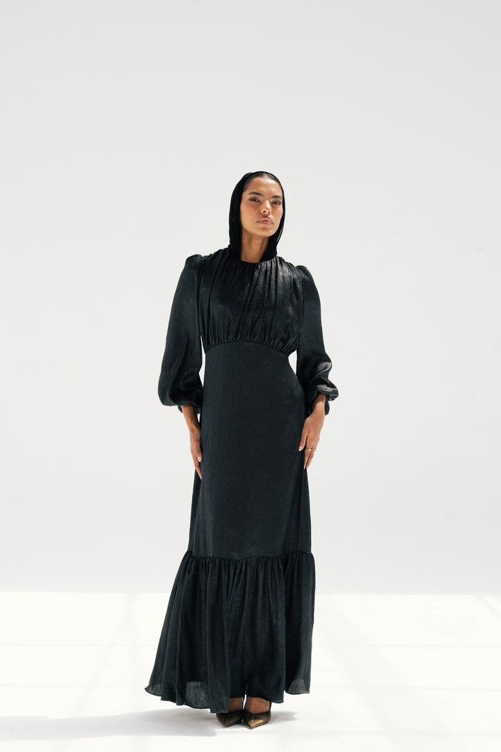 Pearl Sheen Dress