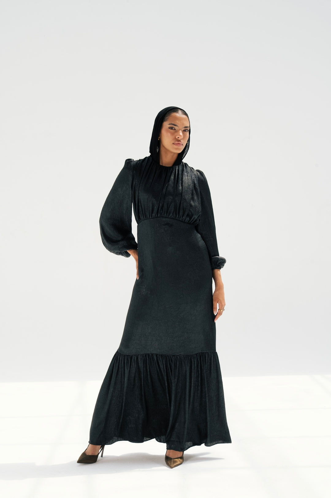 Pearl Sheen Dress