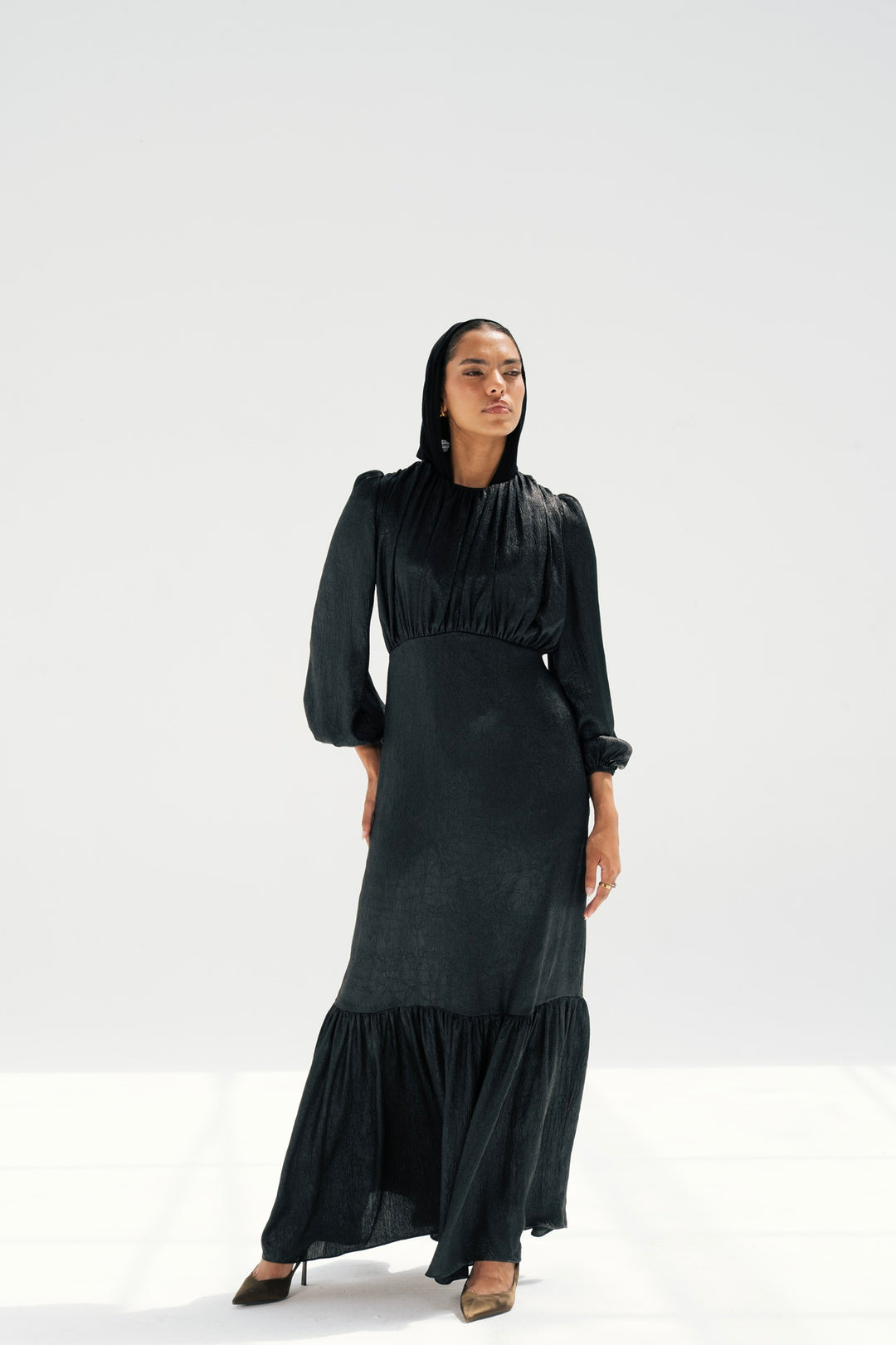 Pearl Sheen Dress