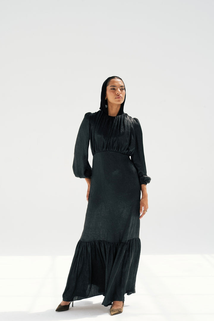 Pearl Sheen Dress