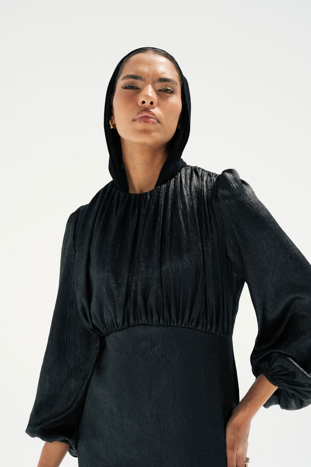 Pearl Sheen Dress