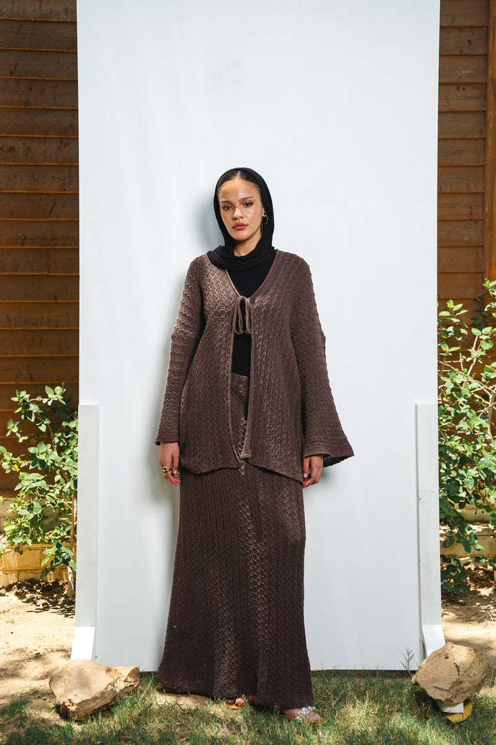 The Drift Knit Set