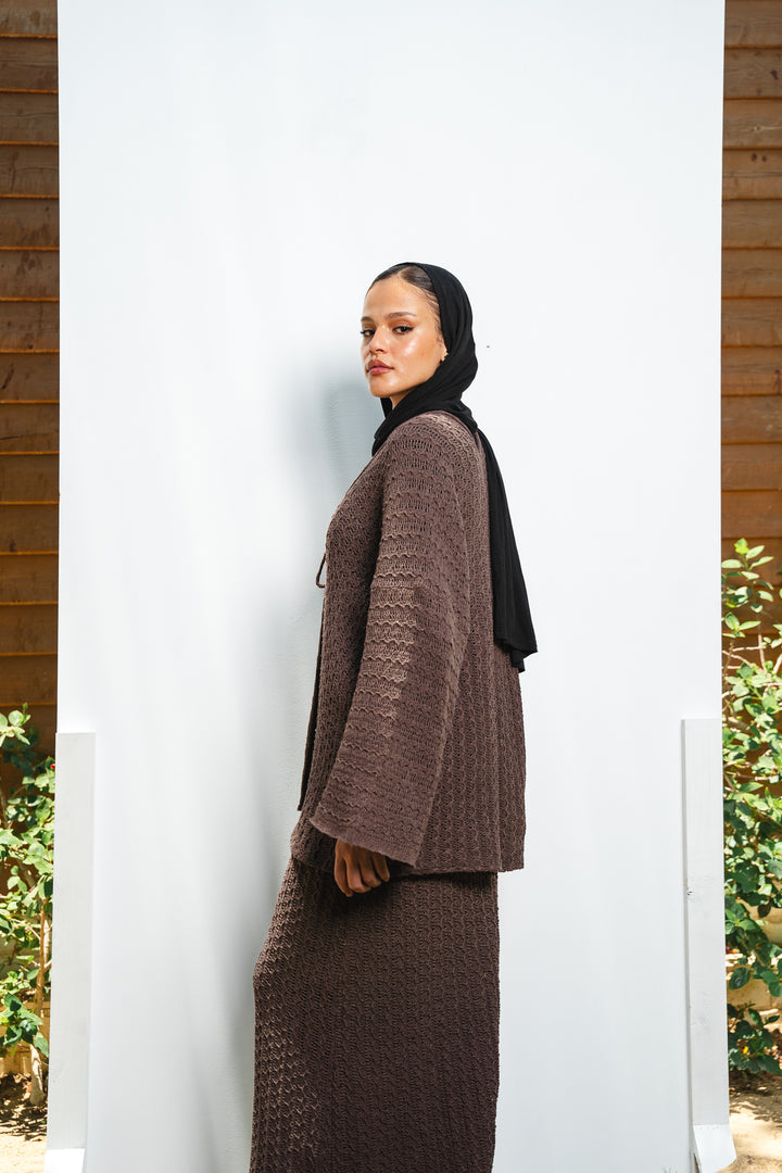 The Drift Knit Set