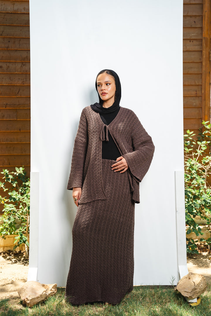 The Drift Knit Set