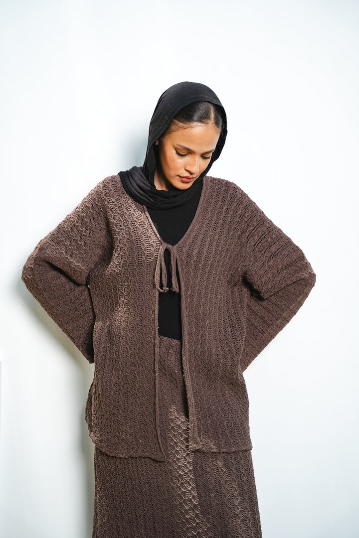 The Drift Knit Set