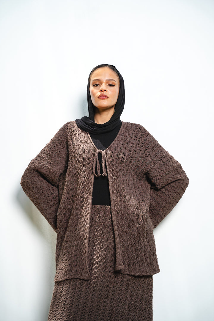 The Drift Knit Set