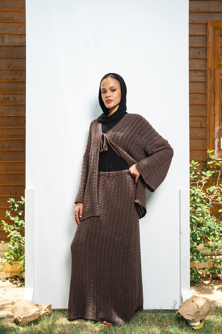 The Drift Knit Set