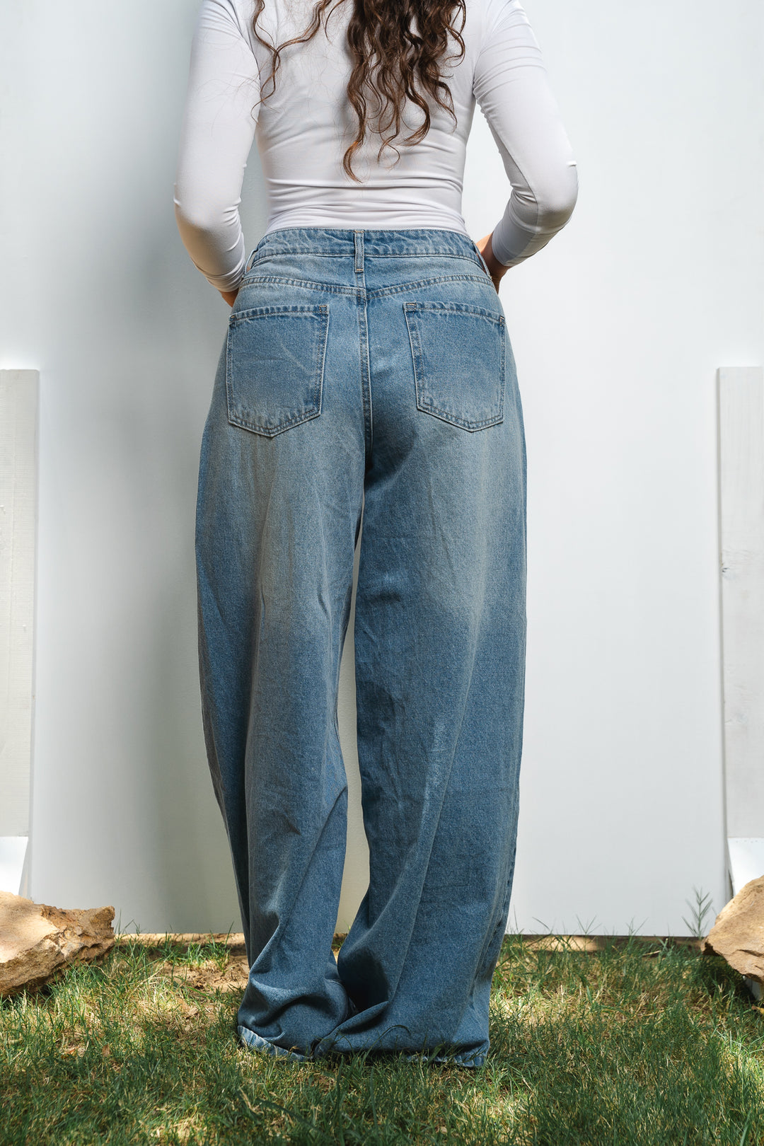 Everyday Wide-Leg Denim
