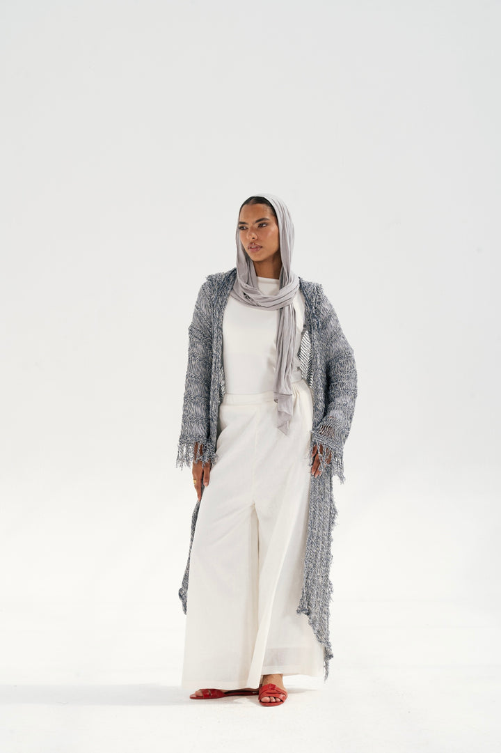 Ocean Breeze Knit Cardigan