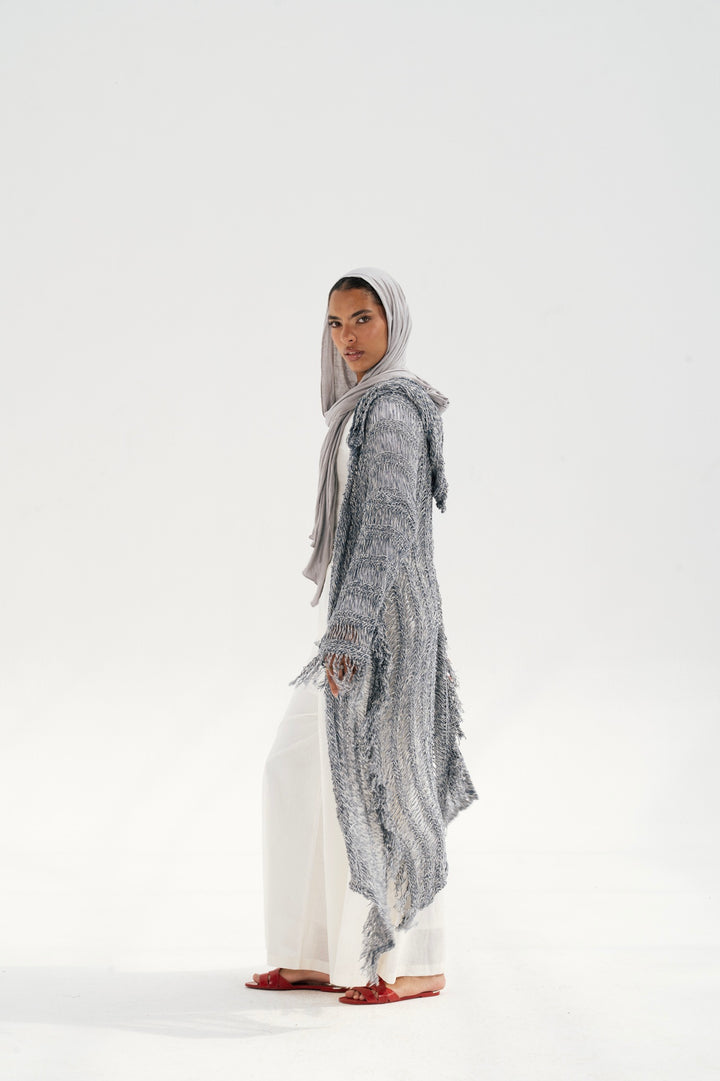Ocean Breeze Knit Cardigan