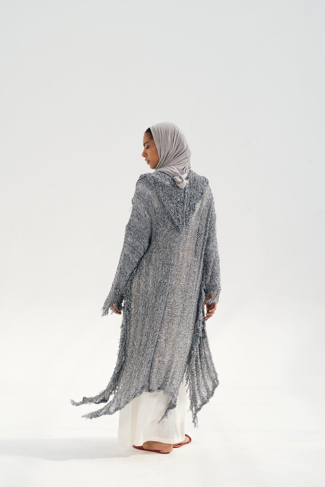 Ocean Breeze Knit Cardigan